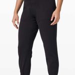 Lululemon Align Jogger 28" Nulu Black Size 4 Photo 2