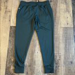 Zella Z by Green Stretch Joggers Size Large Photo 6