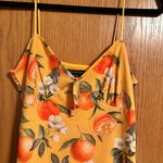 Urban Outfitters Citrus Print Sundress Photo 1