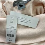 French Connection Cowl Neck Sweater Tunic Long Sleeve Blush Pink Babysoft Large Photo 6