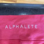 Alphalete Alphalette size medium leggings athleisure gym athletic turkey lounge work out Photo 6