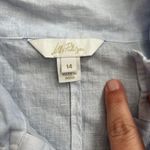 Lilly Pulitzer 🩷 dresher button down romper size 14 Photo 10