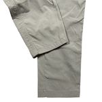 Athleta  Trekkie Paperbag Pants Size 4 Green High Rise Cinch Waist Hiking Outdoor Photo 7