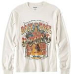 Wrangler NWT WOMEN'S ROCK-N-ROSE RODEO TEE LARGE Photo 1