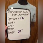 Pilcro Anthropologie  Eyelash Baby Sweater Tee in Blue size Medium Photo 3