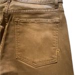 Rich & Skinny VTG Rick & Skinny Brown Bootcut Jeans Size 27 Photo 7