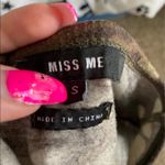 Miss Me Womens camo top Photo 1