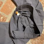 Lucy Activewear Shorts Women's XS Gray Stretch Low Rise Zip Fly Pocket Athletic Photo 13