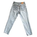 Levi's Levi’s Women’s Classic Relaxed Tapered 550 Casual Blue jeans Size 6S Photo 5