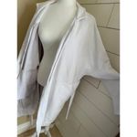 Free People Robe Kimono Long Sweater Off White Size XS Photo 2