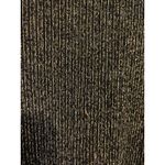 Loft  black and‎ gold ribbed long-sleeved sweater XL Photo 4