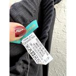 Cia. Maritima Elastic Waistband Flare Bell Bottom Leggings Black Women's Size S Photo 3