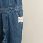 Arizona Jean Company  Blue Denim Overall Photo 3