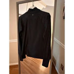 Marika‎ Sweatshirt Size Medium Black Athleticwear Photo 4
