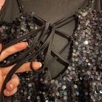 Wild Fable Sequin Slip Dress Photo 4