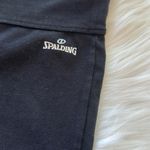 Spalding  BLACK LEGGING SIZE LARGE Photo 1