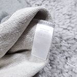 Everlane Unisex French Terry Crew Sweatshirt Gray Size XXS Sweater Oversized Photo 6