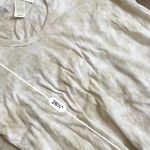 Aerie Tie Dye Oversized Green Tee Photo 1