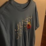 Nike Men’s Blue  T-Shirt size Large  Photo 1