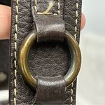 Eddie Bauer  genuine cow leather purse Photo 5