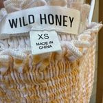 Wild Honey XS 2piece Rouched Set Photo 1