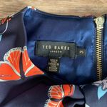 Ted Baker London Kiarra Kyoto Garden Sheath Dress 3 US 8 Photo 6