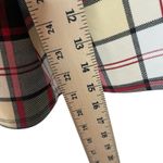 Papaya Women's Size Small Plaid Overall Skirt Photo 9