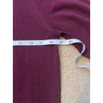 Massimo Dutti  Merino Wool Mock-Neck Long Sleeve Sweater Photo 7