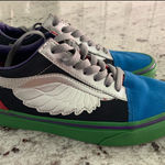 Vans  x Marvel‎ Old Skool Avengers Comic Shoes 6 W 4.5 M Photo 0