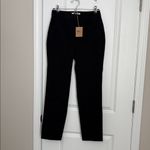 Boden USA BODEN 4 Black Richmond 7/8 Trousers Slim Pants British NWT Photo 3