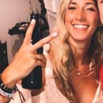 Planet Blue Flowy Crop Top Photo 2