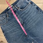 PacSun  ultra high rise slim jeans 30 medium wash Photo 9