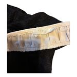 Lush Clothing LUSH Black & Cream Corset Top Size S Photo 3