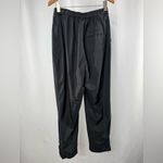 FootJoy Woman's DryJoys Performance Golf Rain Pants in Black Size Medium Photo 3