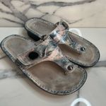 Alegria Women's Carina CAR-221 Thong Comfort Sandals Sz 37 Sz 7 Outdoors Photo 0