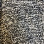 J.Jill  Gray Wool Blend Textured Knit Longline Coat Jacket Minimalist XS Petite Photo 6