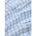 Aritzia Groove Linen tiered babydoll dress Photo 3