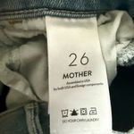 MOTHER The Hustler Ankle Chew in Petal Pusher Light Wash Size 26 Blue Photo 7