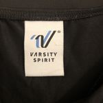  Spirit Women’s XL Long Sleeve South Jr Varsity Black Athletic Cheer Top Photo 6