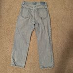 Abercrombie & Fitch Abercrombie ankle straight ultra high rise Jean Photo 2
