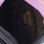 Great American Leather Works Black Crossbody Shoulder Bag 100% Leather 8x9x2 Photo 6