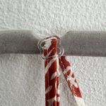 Chesley chemise SMALL Florals Beach Boho Cute Summer mini dress Burnt Orange Photo 7