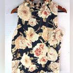 J. Crew Factory Floral Button Down Shirt Photo 2