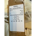 Brand New OGL Women's Size Small Bamboo Ponte Mid Rise Wide Leg Pants Photo 6