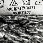 Disney Parks Disneyland Resort Spirit Jersey Sweatshirt Faux Sheepskin Gray XS Photo 2