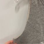 Kimchi Blue for Urban Outfitters Gray Lace Detail Crop Tank Top Size Small Photo 4