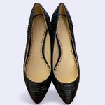 Coach snakeskin kitten heels Size 9B Photo 0