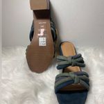 Anthropologie CREVO Footwear by RUBIE LOW HEEL SANDAL Size 9 1/2 Photo 8