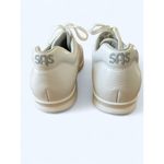 SAS Free Time Women's Leather Walking Shoes White Comfort Shoes size 9 Slim New Photo 4