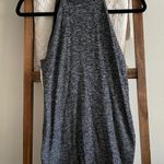 Kerisma NWOT  grey knit turtleneck sleeveless top Photo 0